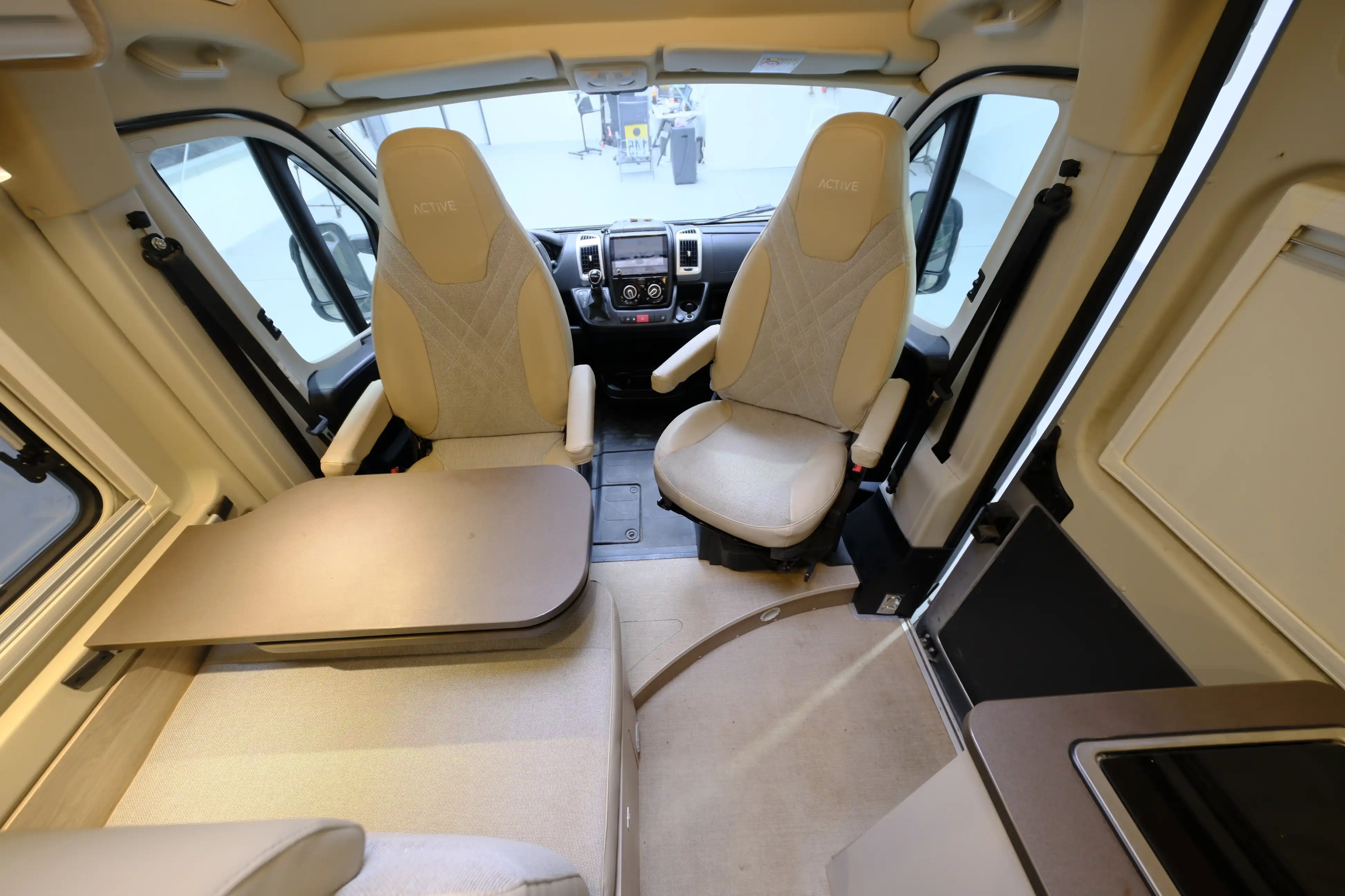 BUERSTNER Campeo 540 - Ansicht 9